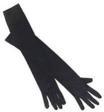 long sleeve gloves