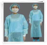 non woven garments