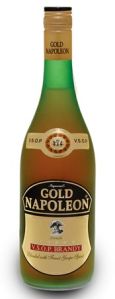 Gold Napoleon Brandy