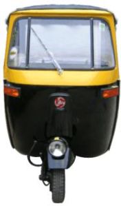 petrol Autorickshaw