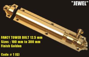 Tower Bolt