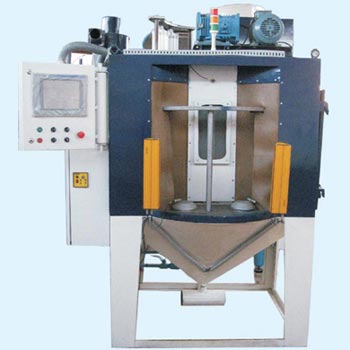 Custom Design Automatic Blasting Machine