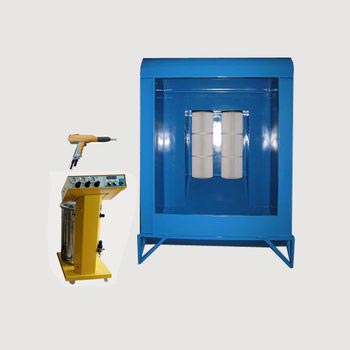 Powder Coating System