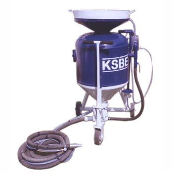 Sand Blasting Machine