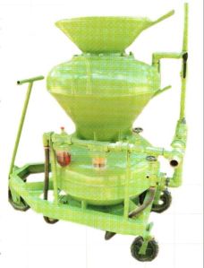 Shotcrete Machine