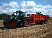 agricultural tractors
