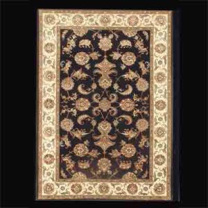 Hand Tufted Kashan Carpets- Psc-457