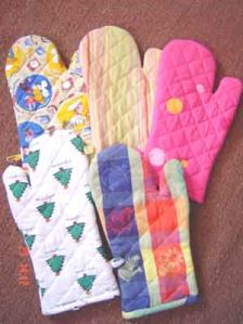 Mitten Gloves Psk-0404