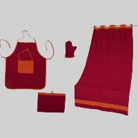 Kitchen Aprons Set-0403