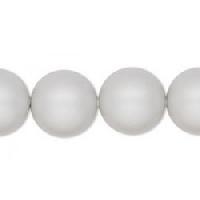 Swarovski round pearl