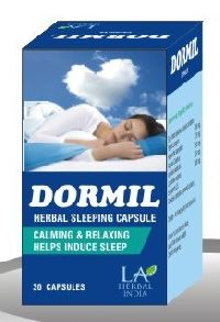 Herbal Sleeping Capsules