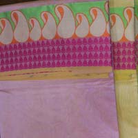 Border Saree