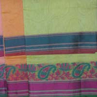 Saree- Carri Border