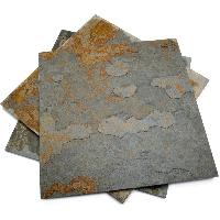 slate slabs