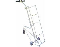 Medical O2 Trolley Jumbo