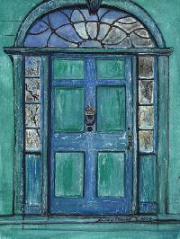 antique doors