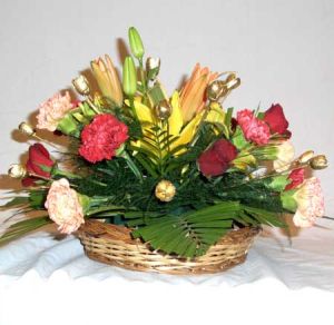 Flower Bouquets -B - 9