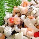 seafood mix