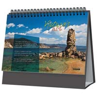 table calendars