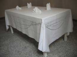 Designer Tablecloths