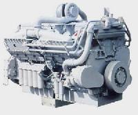 Kta 50m Marine Propulsion Auxiliary Engines