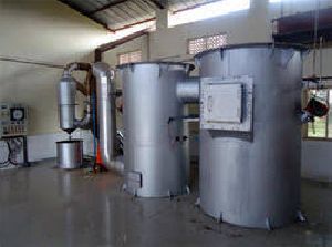 Biomedical Waste Incinerator