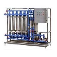 Ultra Filtration Plant