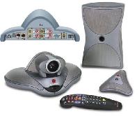 video conferencing equipment