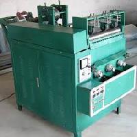 stainless steel scrubber making machines