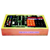 Magnetic Amplifier Control System