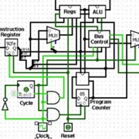 VPL Electronic Circuit Simulation Software