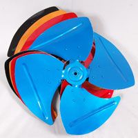 Cooler Fan Blades