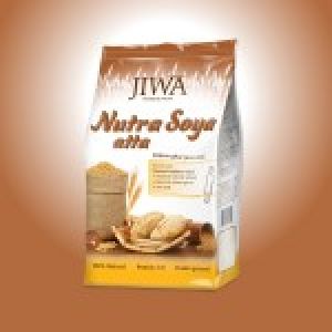 Nutra Soya Atta