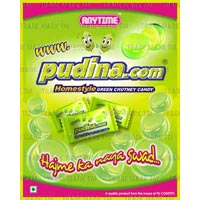 Pudina Candy