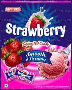 Strawberry Candy