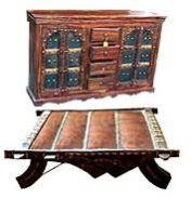 Wooden Table Furniture - (wf-05)