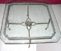Wrought Iron Table Wt - 03
