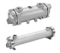 Graphite Heat Exchanger (Horizontal)