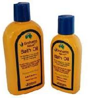 bath oil