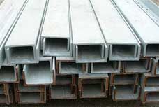 Metal Channels