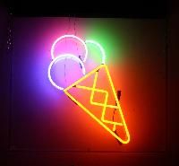 neon sign