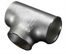 Butt Welded Pipe Fittings - 02