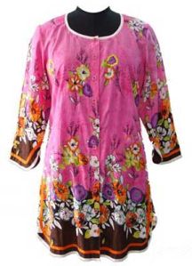 Ladies Kurti (PT-1412)