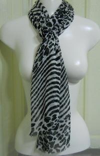 Printed Scarves