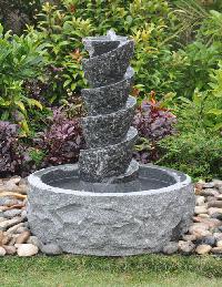 Stone Fountain