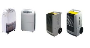 Dehumidifiers 12