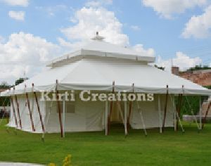 Unique Mughal Tent