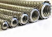 thread reinforced braided hose