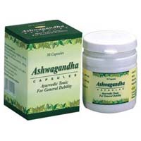 Ashwagandha Capsules