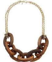 Wooden Necklace